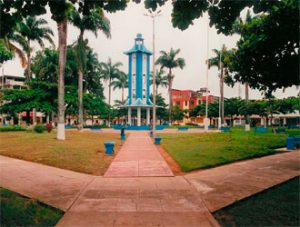 plaza-de-Puerto-Maldonado
