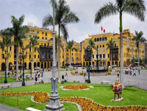 plaza-lima