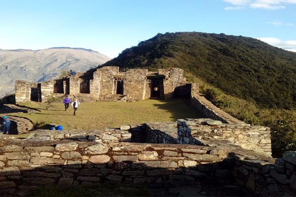 Trek Choquequirao