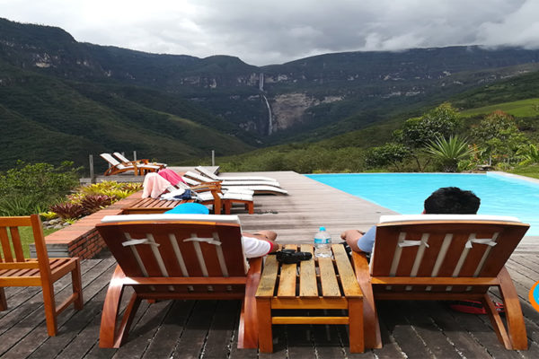 Tourist Package Chachapoyas + Gocta Lodge